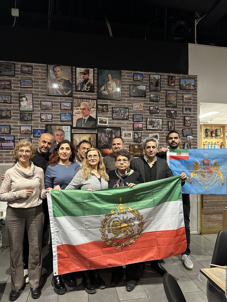 Gathering restaurant